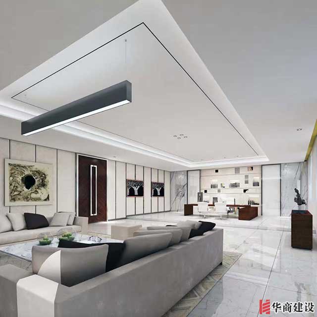 廣州辦公室裝修應(yīng)該怎么做？建議找專業(yè)團(tuán)隊