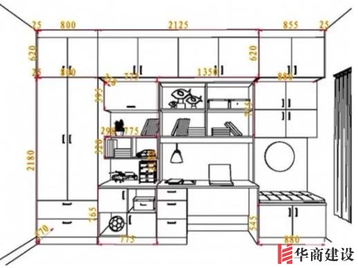 住70年都不用換的8款衣柜設計,甩別人一條街!不懂千萬別瞎裝!
