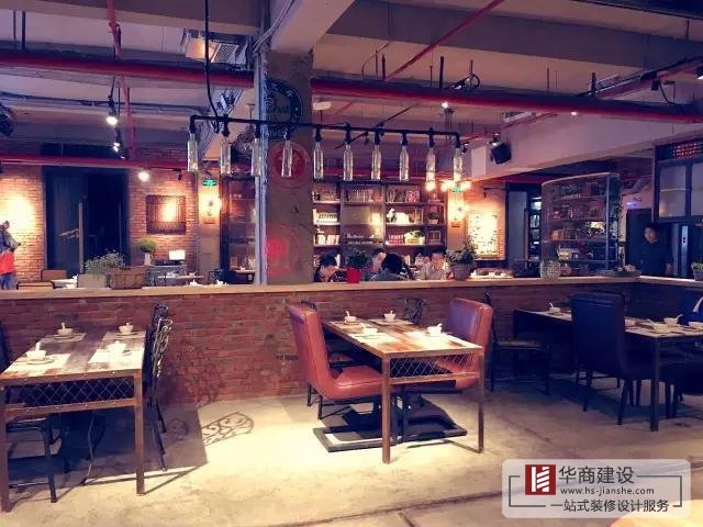 廣州主題餐廳裝修設計,主題時代的潮流