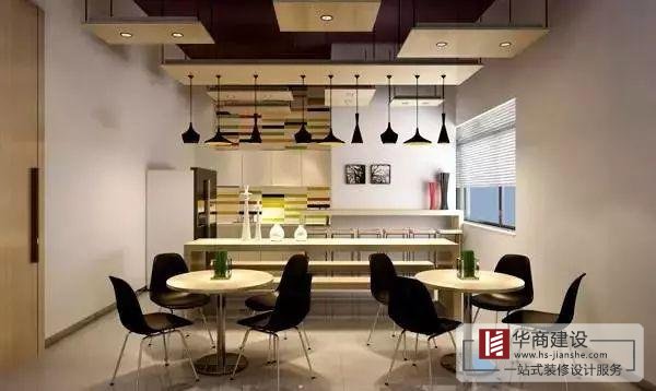 辦公室茶水間設計，企業軟實力的體現