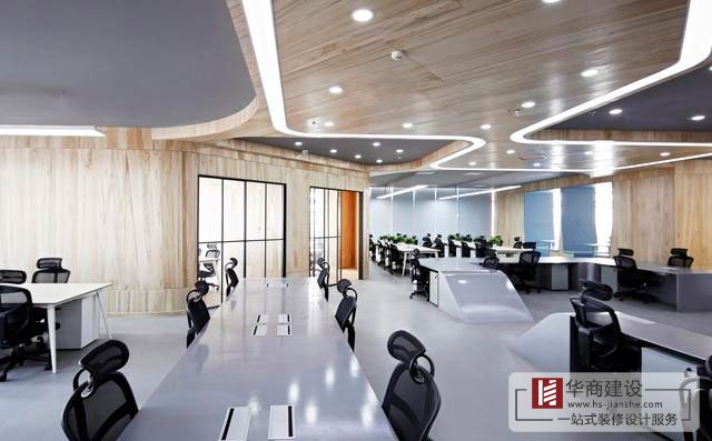廣州番禺區(qū)辦公室裝修哪家公司實力強(qiáng)?性價比高?