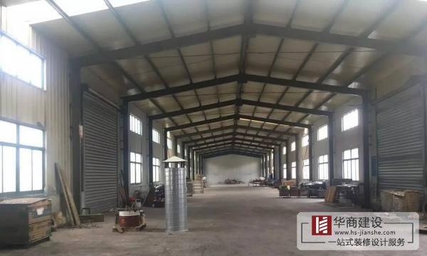 廠房建設,一般有哪些類型呢?