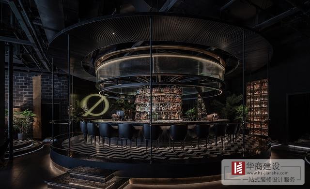 注意!酒吧裝修設計方式+色彩搭配攻略一并送給你!