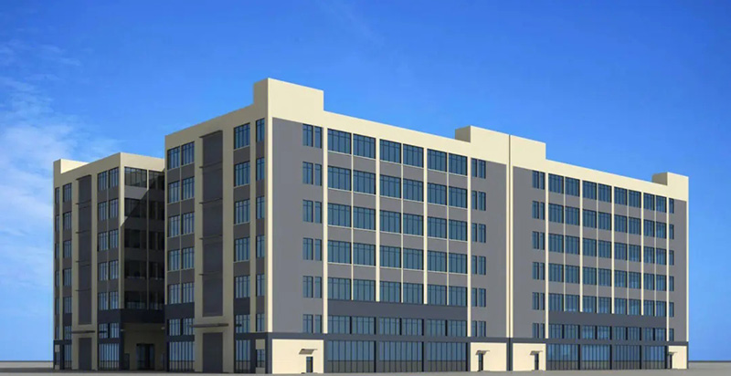 建混凝土廠房流程，土建磚混廠房建設(shè)流程